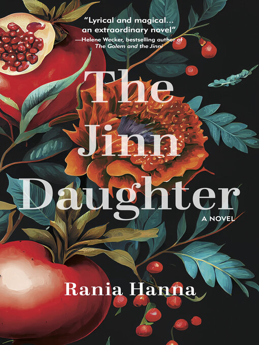 Title details for The Jinn Daughter by Rania Hanna - Available